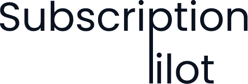 Subscription Pilot